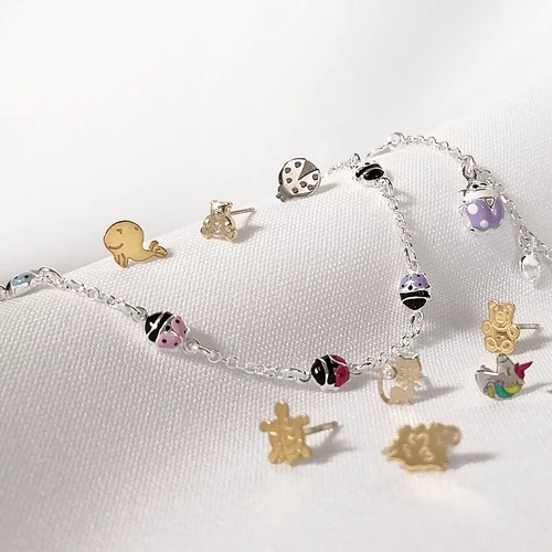 Állatos Gyerek Ékszerek