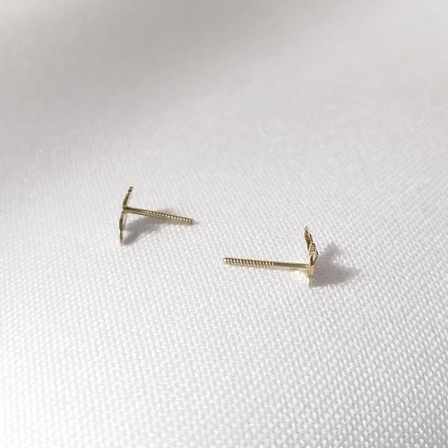 Csavaros Gyerek Fülbevalók